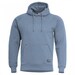 Sweatshirt Phateon Hood Sweater Pentagon - Dawn Blue